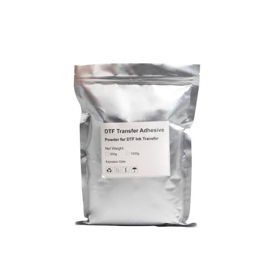 POUDRE BLANCHE POUR TRANSFERT DTF
