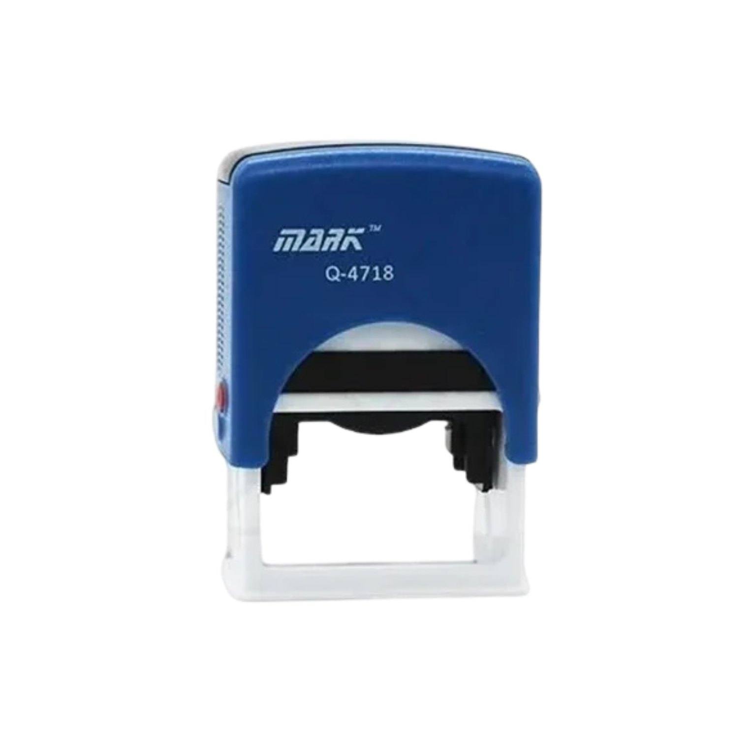 Cachet Rectangle Vierge