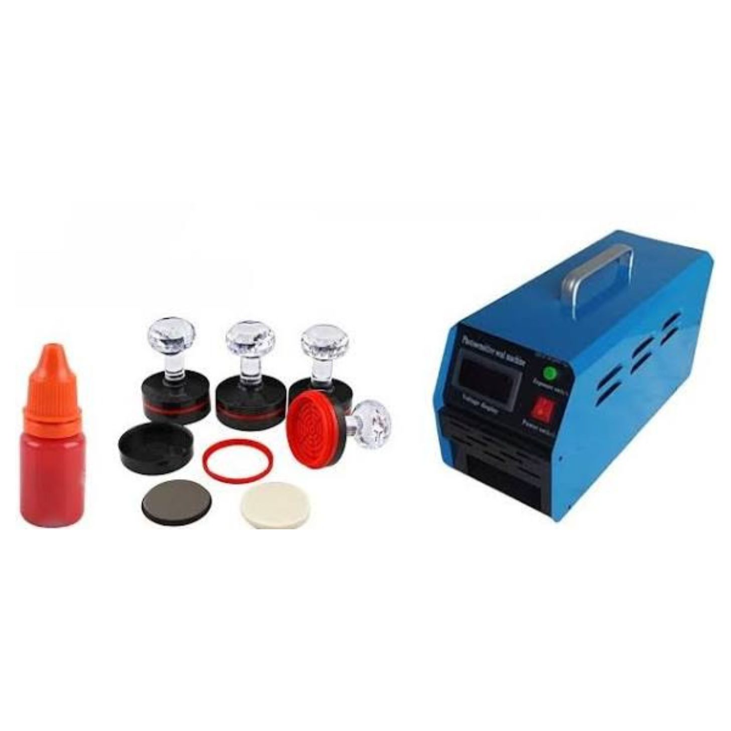 Machine flash cachet