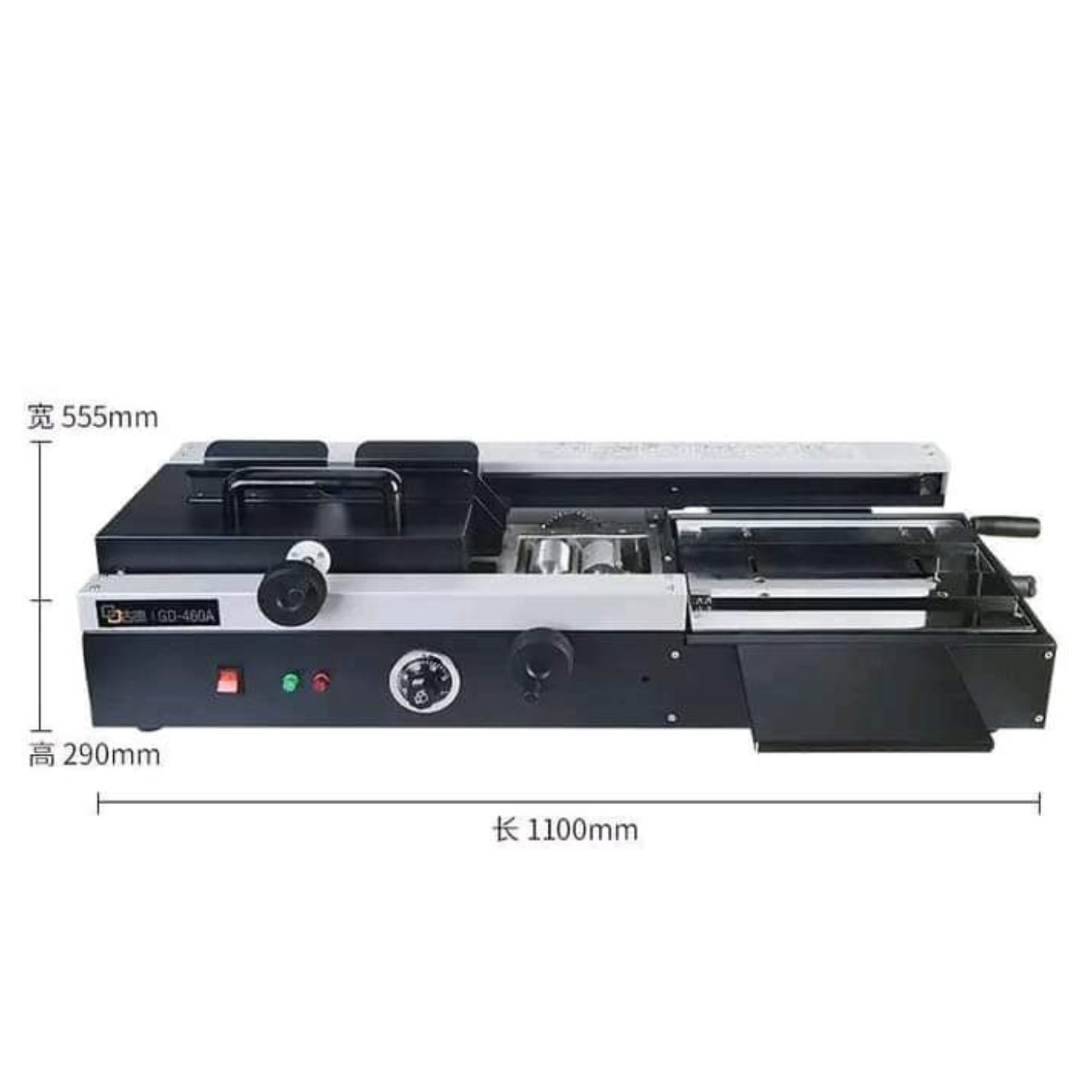 Enclouse semi automatique